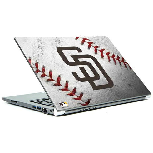 MLB San Diego Padres Game Ball Portege Z30t/Z30t-A Skin