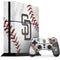 MLB San Diego Padres Game Ball PS4 Console and Controller Bundle Skin