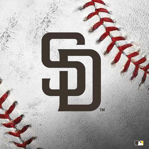 MLB San Diego Padres Game Ball PS4 Console Skin