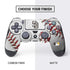 MLB San Diego Padres Game Ball PS4 Controller Skin