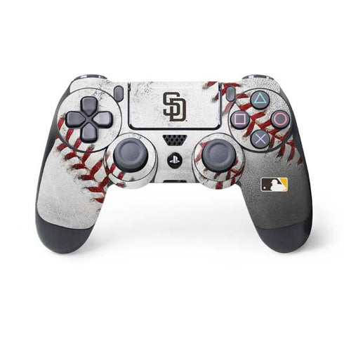 MLB San Diego Padres Game Ball PS4 Controller Skin