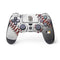 MLB San Diego Padres Game Ball PS4 Controller Skin