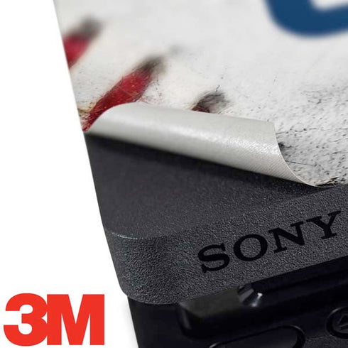 MLB San Diego Padres Game Ball PS4 Pro Bundle Skin