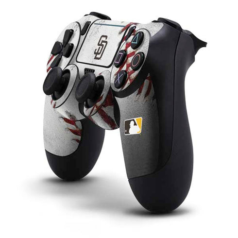 MLB San Diego Padres Game Ball PS4 Pro/Slim Controller Skin