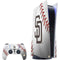 MLB San Diego Padres Game Ball PS5 Bundle Skin
