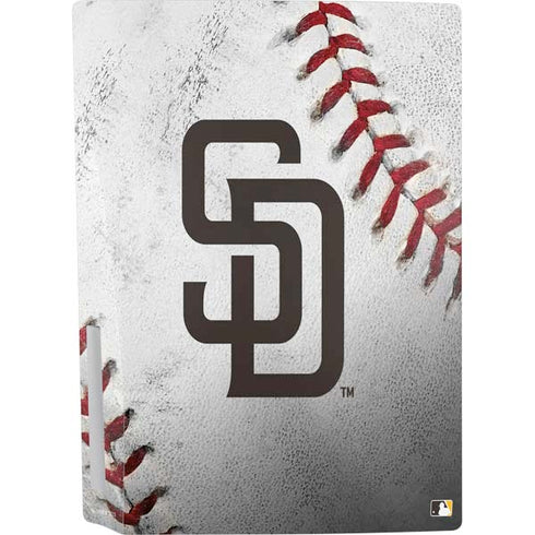 MLB San Diego Padres Game Ball PS5 Bundle Skin