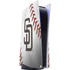 MLB San Diego Padres Game Ball PS5 Console Skin