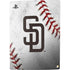 MLB San Diego Padres Game Ball PS5 Console Skin