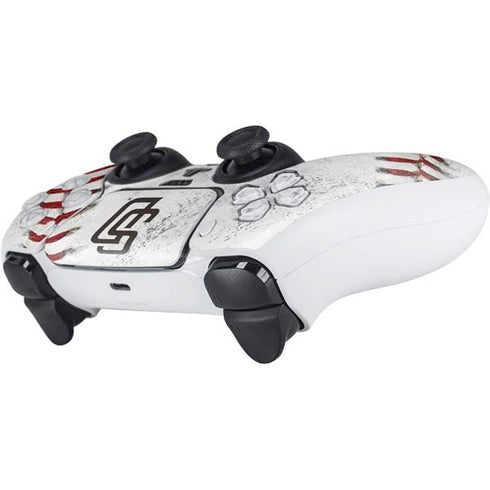 MLB San Diego Padres Game Ball PS5 Controller Skin