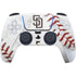 MLB San Diego Padres Game Ball PS5 Controller Skin