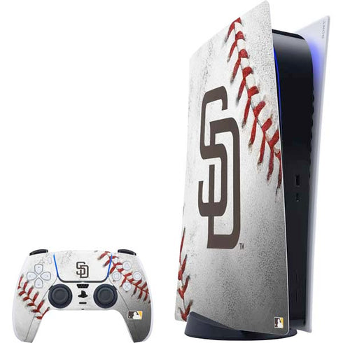 MLB San Diego Padres Game Ball PS5 Digital Edition Bundle Skin