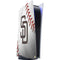 MLB San Diego Padres Game Ball PS5 Digital Edition Console Skin