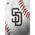 MLB San Diego Padres Game Ball PS5 Digital Edition Console Skin