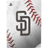 MLB San Diego Padres Game Ball PS5 Digital Edition Console Skin