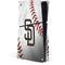 MLB San Diego Padres Game Ball PS5 Slim Disk Console Skin