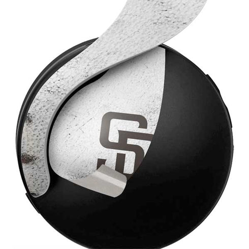 MLB San Diego Padres Game Ball PULSE 3D Wireless Headset for PS5 Skin