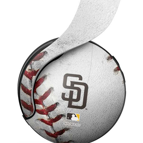 MLB San Diego Padres Game Ball PULSE 3D Wireless Headset for PS5 Skin