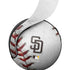 MLB San Diego Padres Game Ball PULSE 3D Wireless Headset for PS5 Skin