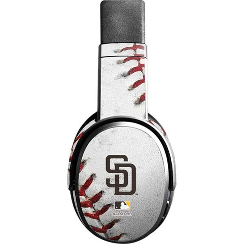 MLB San Diego Padres Game Ball Skullcandy Crusher Wireless Skin