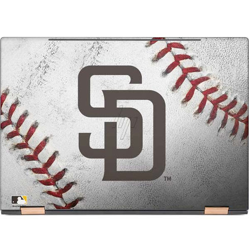 MLB San Diego Padres Game Ball HP Spectre Skin