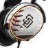 MLB San Diego Padres Game Ball SteelSeries Arctis 3 Skin