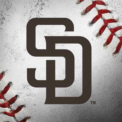MLB San Diego Padres Game Ball Surface Book 2 13.5in Skin