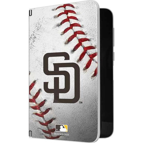 MLB San Diego Padres Game Ball Surface Duo Skin