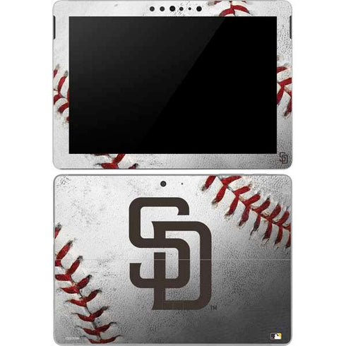 MLB San Diego Padres Game Ball Surface Go Skin