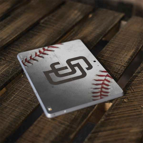 MLB San Diego Padres Game Ball Surface Go Skin