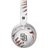MLB San Diego Padres Game Ball Surface Headphones Skin