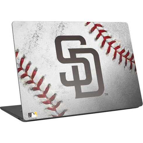 MLB San Diego Padres Game Ball Surface Laptop 4 15in Skin