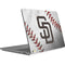 MLB San Diego Padres Game Ball Surface Laptop Studio Skin