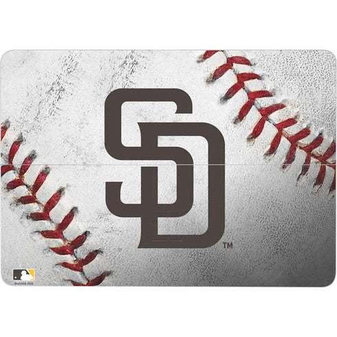 MLB San Diego Padres Game Ball Surface Laptop Studio Skin