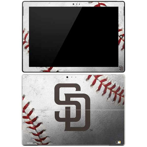 MLB San Diego Padres Game Ball Surface Pro 3 Skin