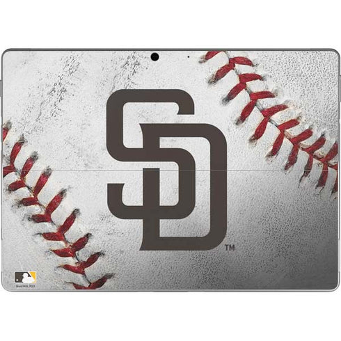 MLB San Diego Padres Game Ball Surface Pro 9 Skin