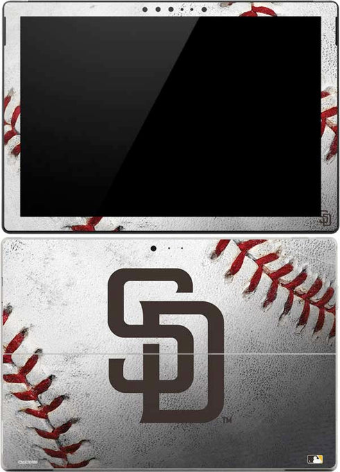 MLB San Diego Padres Game Ball Surface Pro (2017) Skin