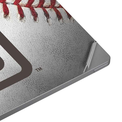 MLB San Diego Padres Game Ball Universal Laptop 14in (11.4 x 8.2in) Skin