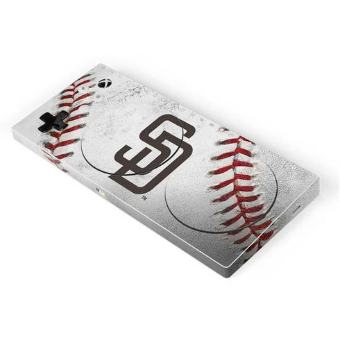 MLB San Diego Padres Game Ball Xbox Adaptive Controller Skin