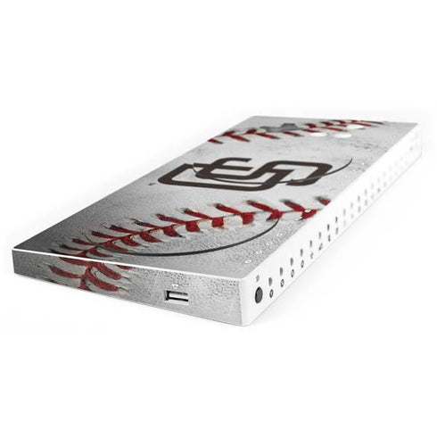 MLB San Diego Padres Game Ball Xbox Adaptive Controller Skin