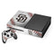MLB San Diego Padres Game Ball Xbox One Console and Controller Bundle Skin