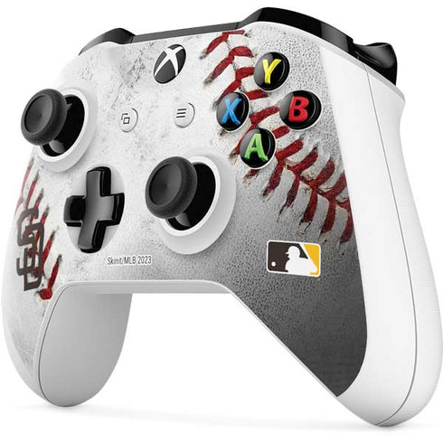 MLB San Diego Padres Game Ball Xbox One S Controller Skin