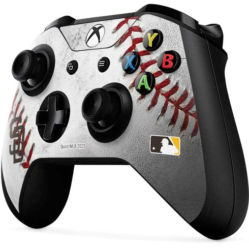 MLB San Diego Padres Game Ball Xbox One X Controller Skin