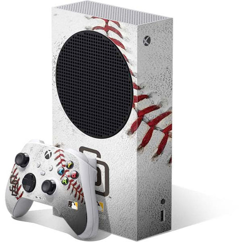 MLB San Diego Padres Game Ball Xbox Series S Bundle Skin