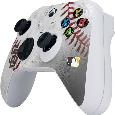 MLB San Diego Padres Game Ball Xbox Series S Controller Skin