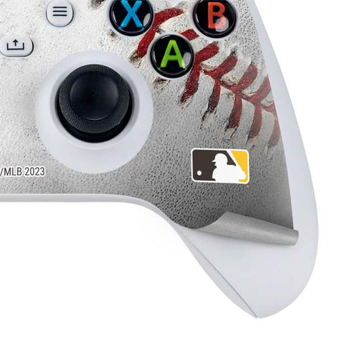 MLB San Diego Padres Game Ball Xbox Series S Controller Skin
