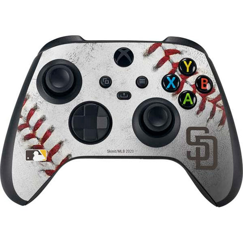 MLB San Diego Padres Game Ball Xbox Series X Bundle Skin