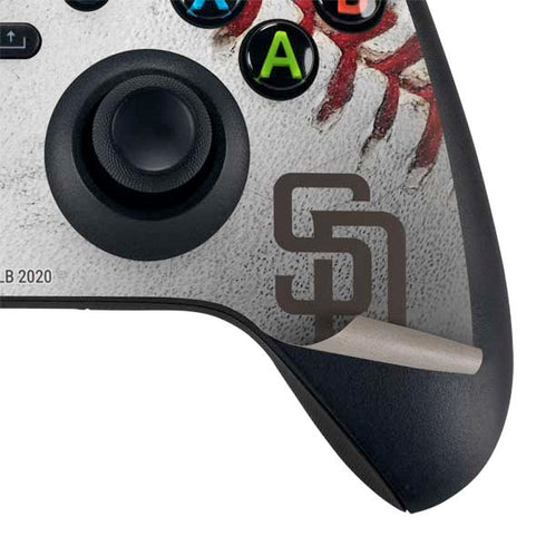MLB San Diego Padres Game Ball Xbox Series X Bundle Skin