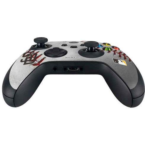 MLB San Diego Padres Game Ball Xbox Series X Controller Skin