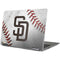 MLB San Diego Padres Game Ball Yoga 710 14in Skin
