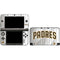 MLB San Diego Padres Home Jersey 3DS XL 2015 Skin